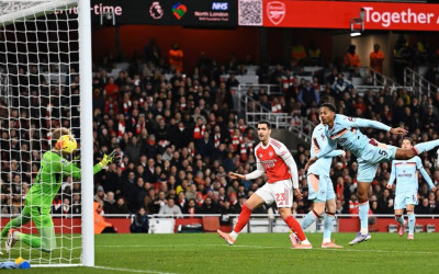 Klasemen Liga Inggris: Menang atas Brentford, Arsenal Kokoh di Puncak