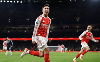 Arsenal Bungkam Aston Villa 4-1, Arteta Puji Permainan Anak Buahnya