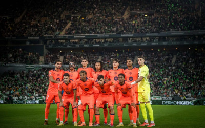 Hasil La Liga: Barcelona Libas Real Betis 5-3, Ferran Torres Hat-trick