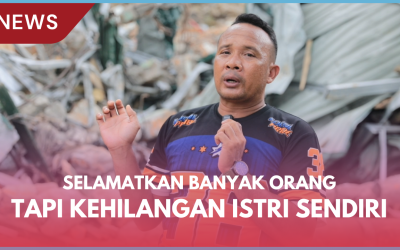 Kisah Prajurit TNI Menolong Banyak Orang, Tapi Kehilangan Orang Paling Dicintai.. Haruu Mengandung Bawang Guys!