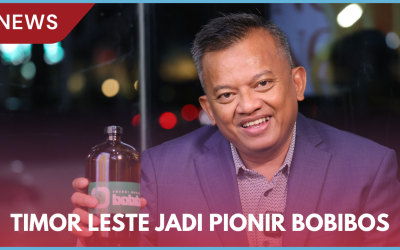 Bobibos Mulai Produksi di Timor Leste, Indonesia Menyusul jika Regulasi Siap