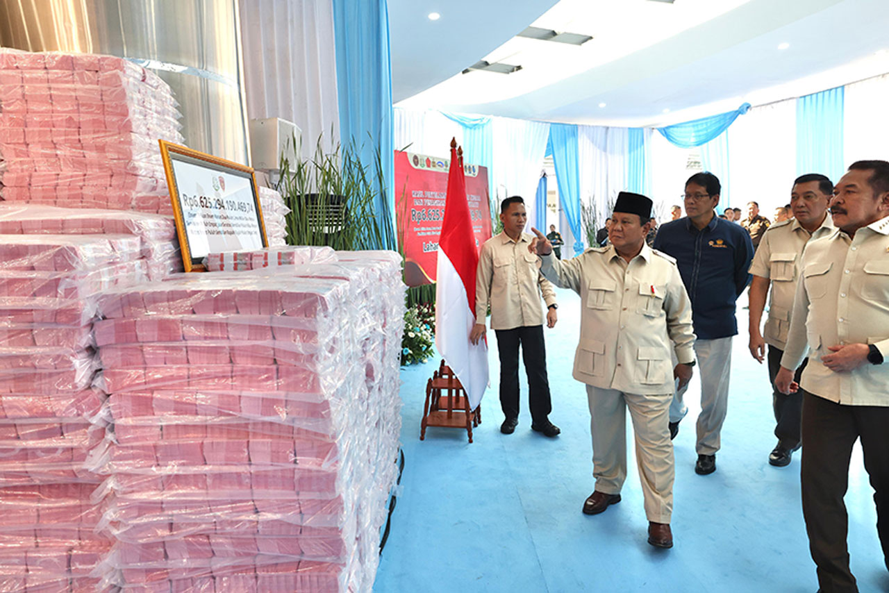 [Tim Media Presiden]