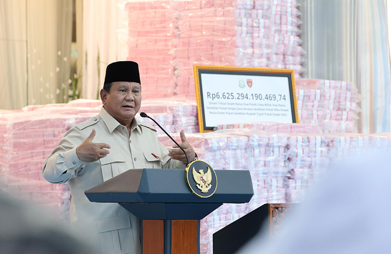 [Tim Media Presiden]