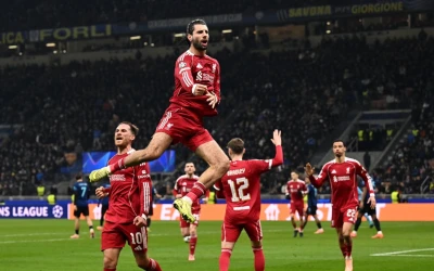 Hasil Pertandingan Inter Milan vs Liverpool: Salah Absen, Szoboszlai Jadi Penentu Kemenangan