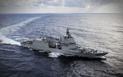 Spesifikasi Teknologi KRI Prabu Siliwangi Kapal Tempur TNI AL Uda kayak Game Changer, Sangar!