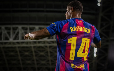 Rahasia Rashford Langsung Gacor di Barcelona
