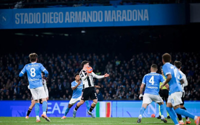 Hasil Serie A: Napoli Tundukkan Juventus 2-1, Hojlund Borong 2 Gol