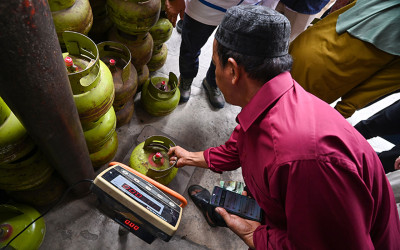 BPH Migas Inspeksi Ketersediaan BBM di Palu