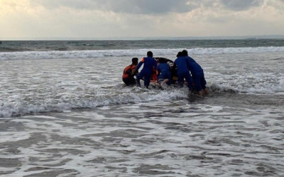 Hati-hati Libur Nataru di Pantai: Terjadi 2 Insiden Menelan Korban Jiwa di Pantai Pangandaran