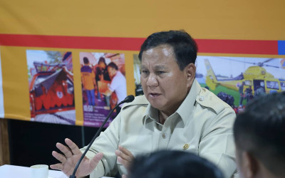 Full Power Pemerintah Pusat! Dimonitor Presiden Prabowo: Berikut Progress Infrastruktur Pasca Banjir Sumatera
