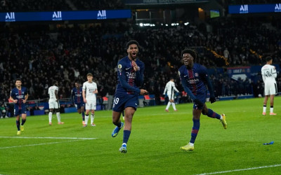 Hasil Ligue 1: PSG Pesta Gol, Rennes Dibekuk 5-0 Tanpa Balas