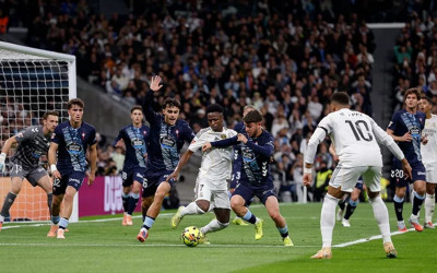 Hasil La Liga: Real Madrid Dipermalukan Celta Vigo 0-2