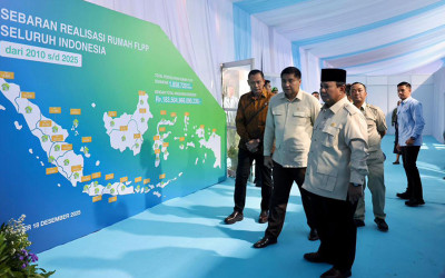 Presiden Prabowo Naikin Gila-gilaan Rp10 Triliun untuk Program Bedah Rumah Rakyat!