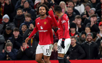 Hasil Liga Inggris: MU Vs Wolves Berakhir Imbang 1-1