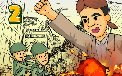 Komik Kepemimpinan : Soedirman, Jenderal yang Bikin Belanda Kocar-kacir (Part 2)
