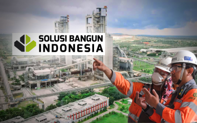 Prabowo Gaspol Hilirisasi Global, SBI Pasok Beton Pabrik Petrokimia Terbesar di Asia