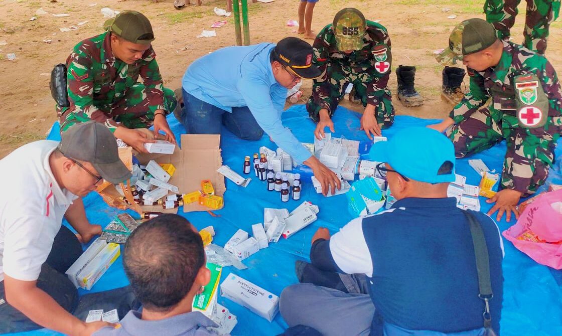 [astakom/Puspen TNI]