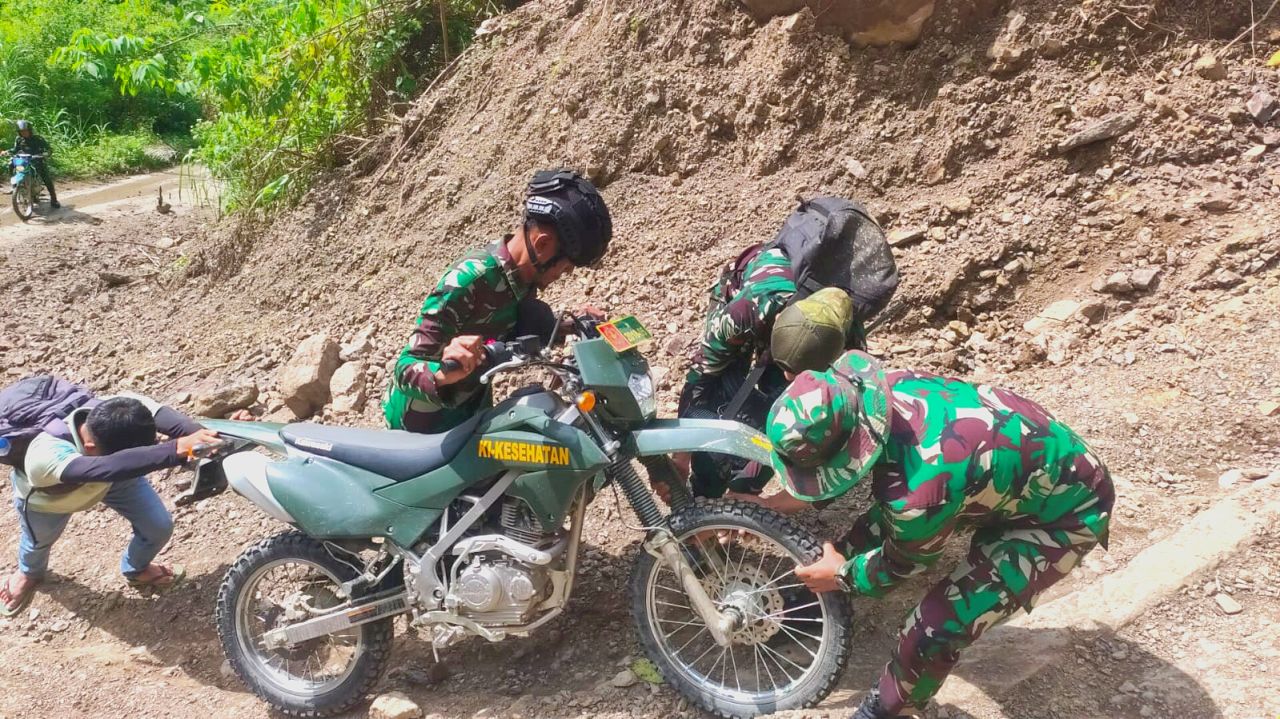 [astakom/Puspen TNI]