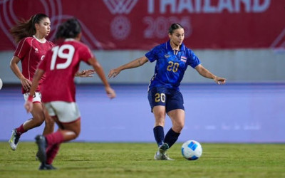 SEA Games 2025: Garuda Pertiwi Dibantai 0-8 oleh Thailand