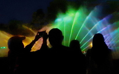 Liburan Akhir Tahun di Monas Week 2025