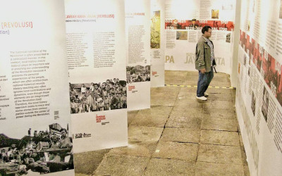 Wisata Sejarah Museum Fatahillah Jakarta