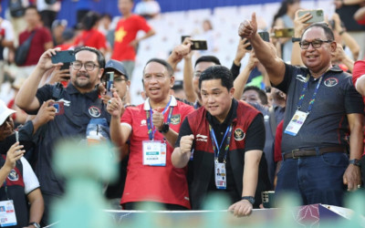 PSSI Segera Umumkan Pelatih Baru Timnas Indonesia, Publik Diminta Bersabar