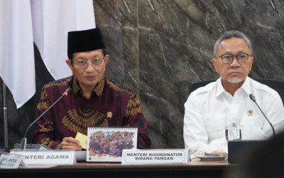 Menag Nasaruddin Umar Ungkap 2,67 Juta Siswa Madrasah Sudah Kenyang Makan Bergizi Gratis, Pesantren Siap Jadi SPPG!!