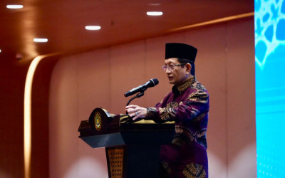 Gak Boleh Ada Anak yang ‘Buta’ Agama! Menag Nasaruddin Ungkap Strategi Perkuat  Pendidikan Keagamaan Wilayah 3T