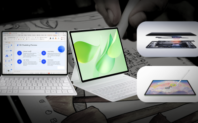 Tablet Tapi Spek PC! Huawei MatePad 12x Resmi Rilis di Indonesia