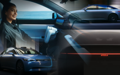 Sony-Honda Afeela 1 Resmi Melaju 2026, Mobil Listrik yang Mengubah EV Jadi Platform Teknologi