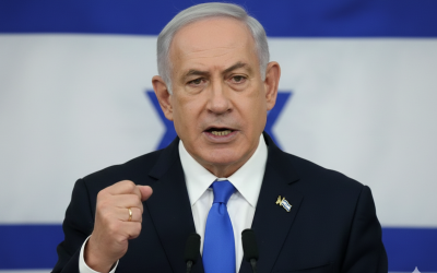 Bikin Geleng Kepala! Netanyahu Tetap Ogah Akui Palestina &amp; Larang Tentara Turki Masuk!