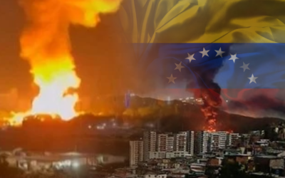 Militer AS Serang Vemezuela Hari ini: Donald Trump 'Culik' Nicolás Maduro dan Istrinya Dini Hari tadi?!