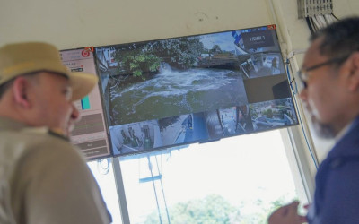 80 Persen Wilayah Jakarta Utara Banjir Termasuk PIK, Pemkot Kerahkan 72 Pompa 'Mobile'