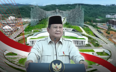 Survei Ipsos: Indonesia Jadi Negara Paling Optimis di Dunia pada 2026
