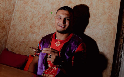 Alaeddine Ajaraie: Saya Datang ke Persija untuk Cetak Banyak Gol dan Assist