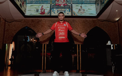 Persija Jakarta Datangkan Bomber Haus Gol Asal Maroko