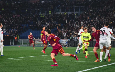 Hasil Lengkap Liga Eropa: Roma Menang, Villa dan Lyon Masuk 16 Besar