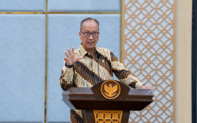 Menperin Speak Up: Rp100T Buat BUMN Tekstil, Siap Perkuat Ekosistem TPT dari Hulu ke Hilir
