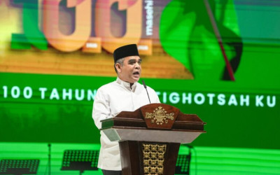 Ahmad Muzani: NU punya Peran Penting Melawan Penjajah hingga Kemerdekaan Indonesia