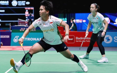 Malaysia Open 2026: Ana/Trias Hajar Pearly/Thinaah, Melaju ke Perempat Final