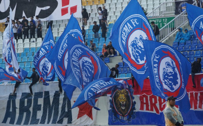 Jadwal BRI Super League: Bali United Vs Arema FC Tayang Eksklusif di Vidio