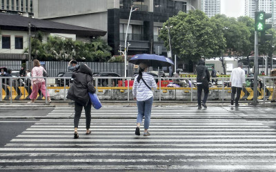BPBD DKI: Banjir dan Genangan di Semua Wilayah Jakarta Sudah Surut