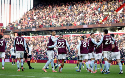 Jadwal dan Prediksi Aston Villa Vs Everton: Poin Pertaruhan Papan Atas