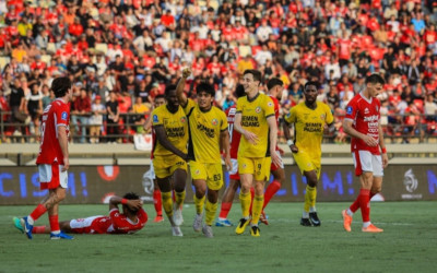 Hasil BRI Super League: Bali United Vs Semen Padang Tanpa Pemenang