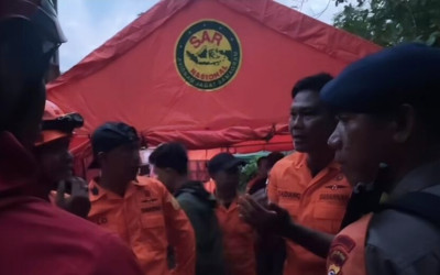 Basarnas Ungkap 11 Orang Berada di dalam Pesawat ATR yang Hilang Kontak di Maros