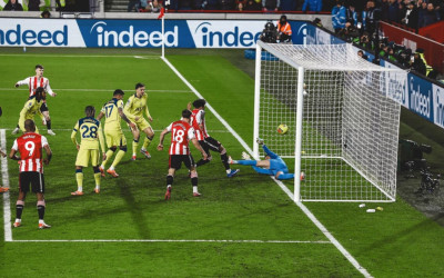 Hasil Liga Inggris: Brentford Vs Tottenham Hotspur Imbang 0-0