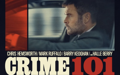 Film Crime 101 Lagi Hot Nih! Chris Hemsworth Cs Adu Otak, Bukan Adu Otot