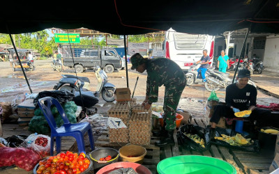 Kebut Rehabilitasi Sumatera: TNI terus Operasikan Dapur Umum dan Distribusi Air Bersih