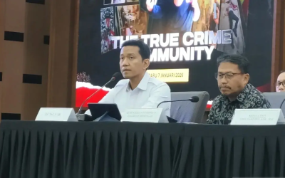 Densus 88 Menguak Komunitas True Crime yang Rekrut Anak-anak Ajarkan Kekerasan