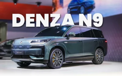 Canggih! BYD Pamer Parkir Otonom Level 4, Mobil Bisa Parkir Sendiri Tanpa Sopir